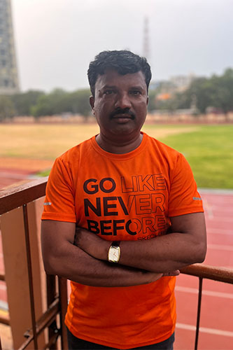 Bhaskar Bhosle