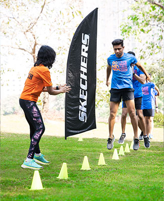Skechers Running Club- Thane